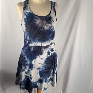 Bobbie & brooks Soft Tie Dye dress Size Small